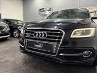 Gebraucht Audi SQ5 Competition 326 PS (239 kW) 2017 Blau SUV