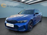 Gebraucht BMW 340 374 PS (275 kW) 2024 Blau Limousine