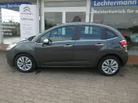 Gebraucht Citroën C3 82 PS (60 kW) 2015 Lack grau shark/metallic Kleinwagen