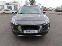 Gebraucht Ford Kuga Titanium X 224 PS (164 kW) 2022 Metallic) (grau SUV