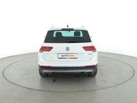 Gebraucht VW Tiguan Highline 220 PS (161 kW) 2017 Weiß SUV