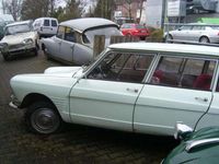 Gebraucht Citroën Ami 6 24 PS (17 kW) 1968 Weiß Kombi