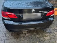 Gebraucht BMW 730L 231 PS (169 kW) 2006 Schwarz Limousine