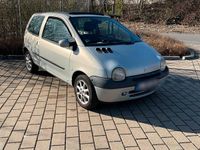 Gebraucht Renault Twingo 58 PS (42 kW) 2007 Silber Kleinwagen