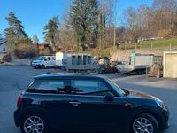 Gebraucht Mini Cooper 102 PS (75 kW) 2015 Schwarz Kleinwagen