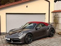 Gebraucht Porsche 911 Turbo S Cabriolet 650 PS (478 kW) 2024 Grau Cabrio