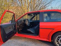 Gebraucht VW Scirocco GT 95 PS (69 kW) 1993 Rot Coupé