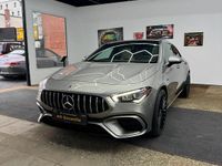 Gebraucht Mercedes CLA250 225 PS (165 kW) 2020 Silber Limousine