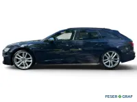 Gebraucht Audi S6 Ambiente 344 PS (253 kW) 2024 Firmamentblau metallic Kombi