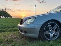 gebraucht Mercedes S350 Facelift MoPf