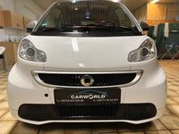 Gebraucht Smart ForTwo Coupé 71 PS (52 kW) 2014 Weiß Coupé