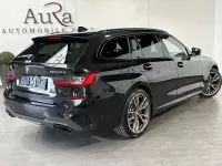 Używany BMW M340 Performance 340 KM (250 kW) 2022 Czarny Sedan/Limuzyna