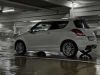 Gebraucht Suzuki Swift Sport 136 PS (100 kW) 2016 Weiß Coupé