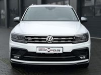 Gebraucht VW Tiguan Allspace R-line 239 PS (175 kW) 2019 Pure white SUV