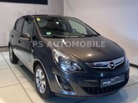 gebraucht Opel Corsa 1.4 ENERGY/NAVI/KLIMAAUTO/PDC/SCHECKHEFT