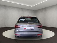 Gebraucht Audi A4 Advanced 265 PS (194 kW) 2022 Terragrau metallic Kombi