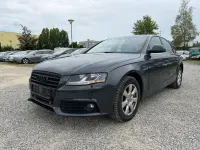 Gebraucht Audi A4 Attraction 190 PS (139 kW) 2008 Grau Limousine