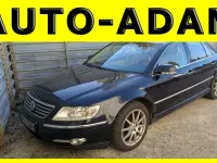 Gebraucht VW Phaeton 239 PS (175 kW) 2009 Blau (metallic) Limousine