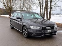 Gebraucht Audi A4 S-Line 245 PS (180 kW) 2013 Schwarz Kombi