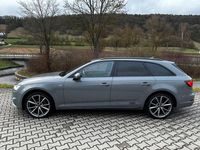 Gebraucht Audi A4 Ambiente 190 PS (139 kW) 2018 Grau Kombi