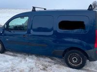 Gebraucht Mercedes Citan 111 110 PS (80 kW) 2016 Blau Van