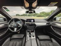 Gebraucht BMW 540 M Sport 320 PS (235 kW) 2018 Schwarz Kombi