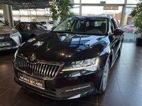 gebraucht Skoda Superb Combi Ambition KLIMA NAVI ALU AHK