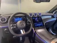 Gebraucht Mercedes GLC300 AMG 269 PS (197 kW) 2025 Unilack polarweiß SUV