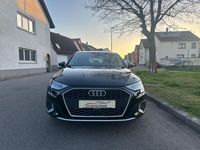 Gebraucht Audi A3 Advanced 116 PS (85 kW) 2023 Schwarz Limousine