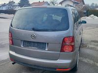 Gebraucht VW Touran 116 PS (85 kW) 2007 Grau Van / Kleinbus