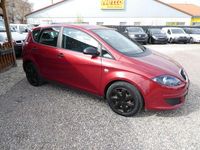 Usata Seat Altea Reference 102 CV (75 kW) 2004 Rosso Monovolume