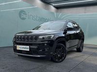 Gebraucht Jeep Compass 241 PS (177 kW) 2022 Schwarz SUV
