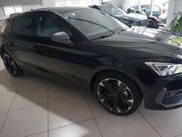 Gebraucht Cupra Leon 150 PS (110 kW) 2024 Schwarz Kleinwagen