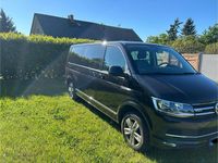 Gebraucht VW T6 204 PS (150 kW) 2017 Schwarz Van