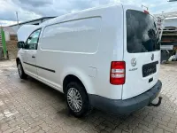 Gebraucht VW Caddy Maxi 102 PS (75 kW) 2010 Weiß Van / Kleinbus