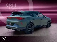 Neu Cupra Formentor VZ 400 PS (294 kW) 2025 Rio green matt SUV