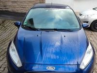 gebraucht Ford Fiesta 1,0 EcoBoost 74kW S/S SYNC Edition SY...