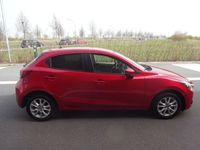 gebraucht Mazda 2 SKYACTIV-G 75 Klima Navi Orginal 21.000KM