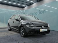 Gebraucht VW Polo R-line 95 PS (69 kW) 2024 Schwarz Limousine