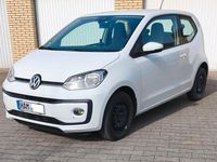 Gebraucht VW up! 60 PS (44 kW) 2020 Weiß Kleinwagen