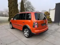 Gebraucht VW Touran Cross 140 PS (102 kW) 2009 Andere Van / Kleinbus