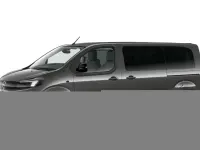 Neu Opel Zafira Life S 179 PS (131 kW) 2026 Merkur grau metallic Van / Kleinbus