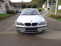 Gebraucht BMW 318 143 PS (105 kW) 2004 Silber Limousine