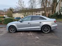Używany Audi A3 184 KM (135 kW) 2014 Szary Sedan/Limuzyna