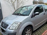 Gebraucht Citroën C2 58 PS (42 kW) 2008 Kleinwagen