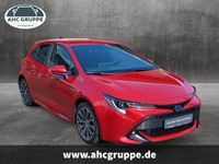 gebraucht Toyota Corolla Hybrid 1.8 EU6d-T 5-Türer Club, Navi, Te