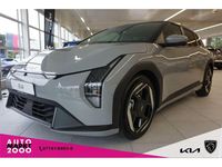 Gebraucht Kia EV4 Earth 150 kW (204 PS) 2025 Grau Kleinwagen