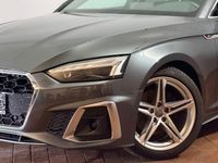 Gebraucht Audi A5 S-Line 163 PS (119 kW) 2020 Grau Coupé