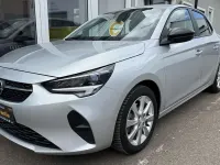 Gebraucht Opel Corsa Edition 101 PS (74 kW) 2022 Aluminium silb/kristall silb Kleinwagen