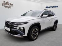 Neu Hyundai Tucson Trend 252 PS (185 kW) 2025 Weiß SUV